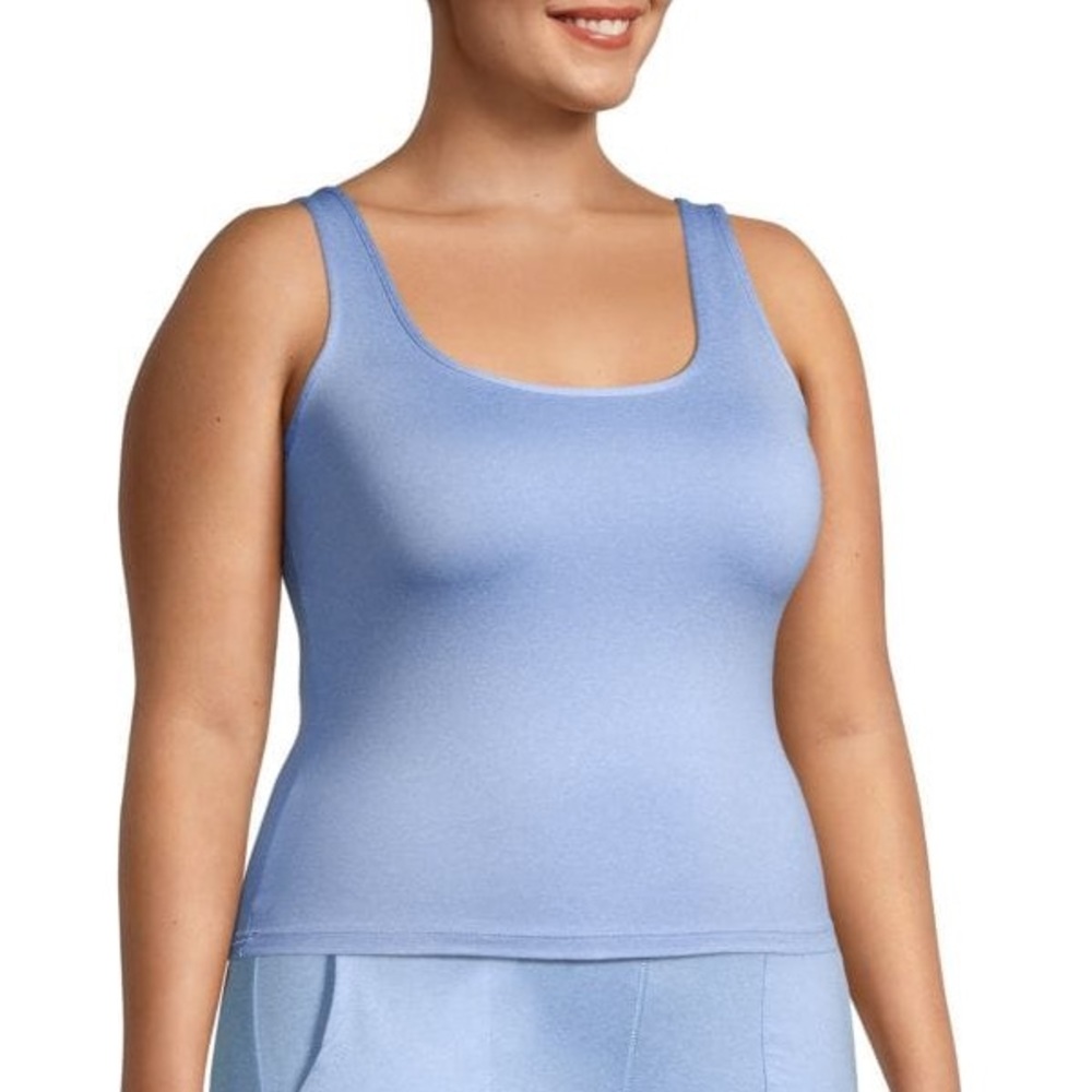 NWT Catherine Malandrino- Plus Vista Mid-Waist Tank Top